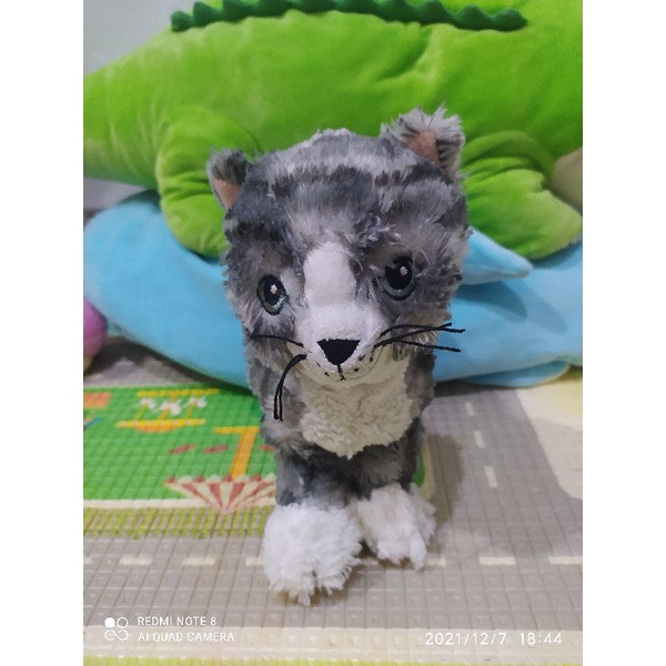 boneka kucing ikea