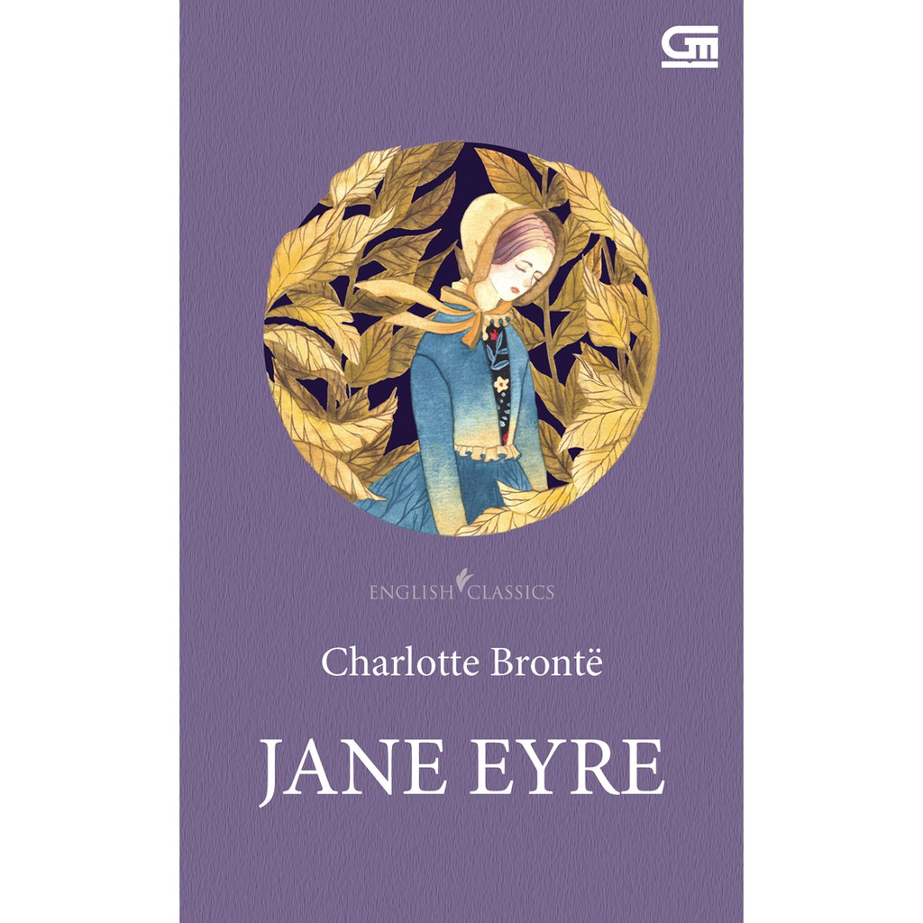 English Classics - Jane Eyre by Charlotte Bronte