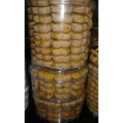 

Kue Malinda lembut full kacang