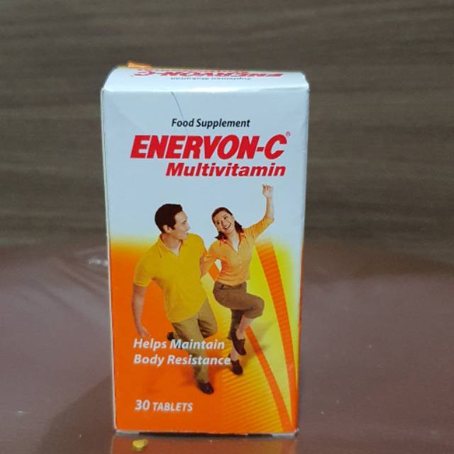 Enervon C Tablet