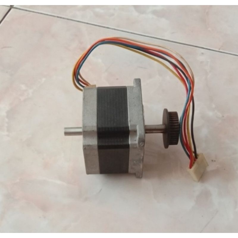 MS12S Sanyo Denki Stepping Motor Nema 23 1.2A