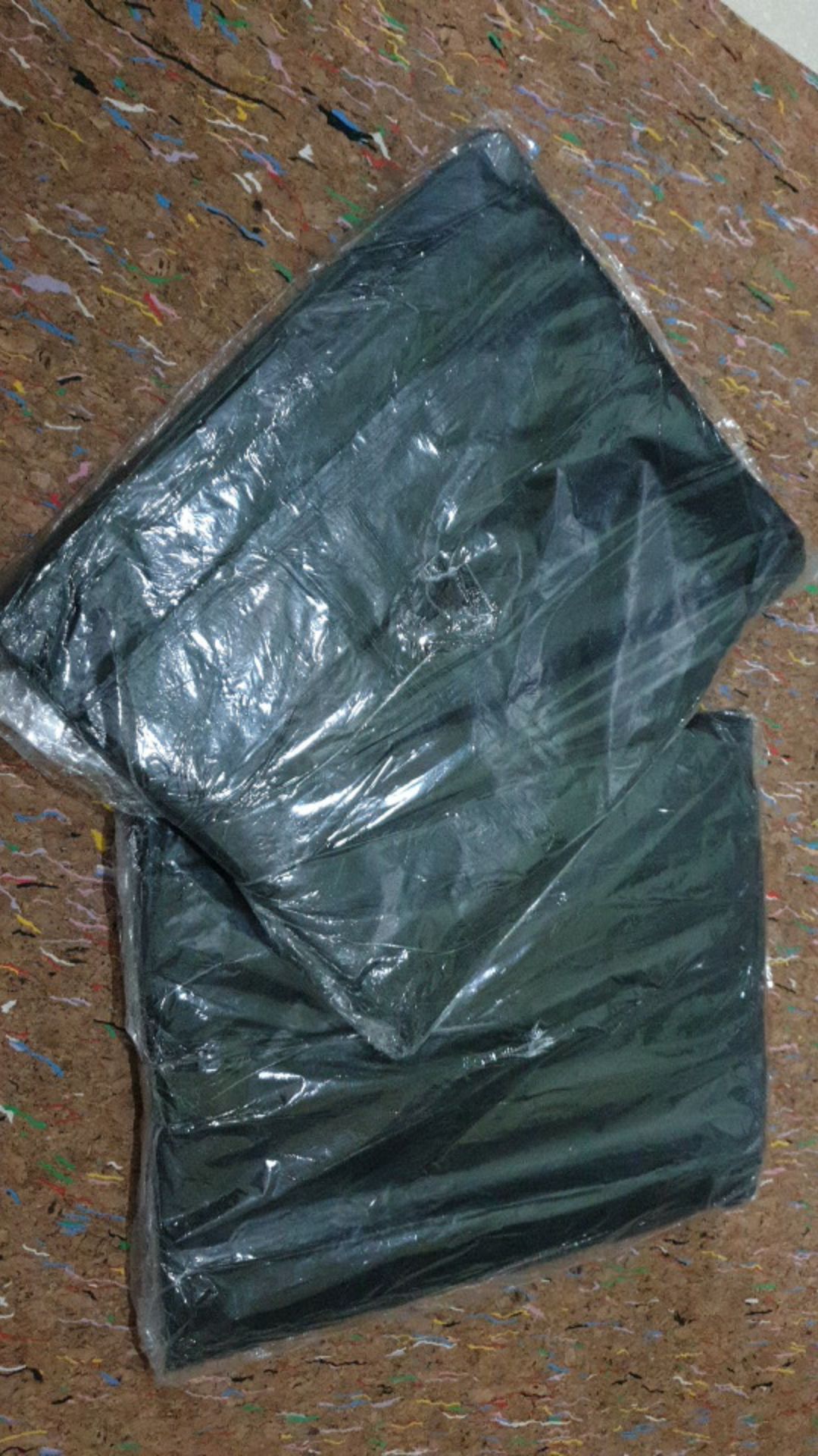 Plastik Sampah Hitam