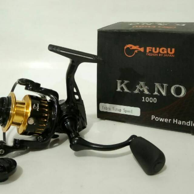 Reel fugu kano 1000