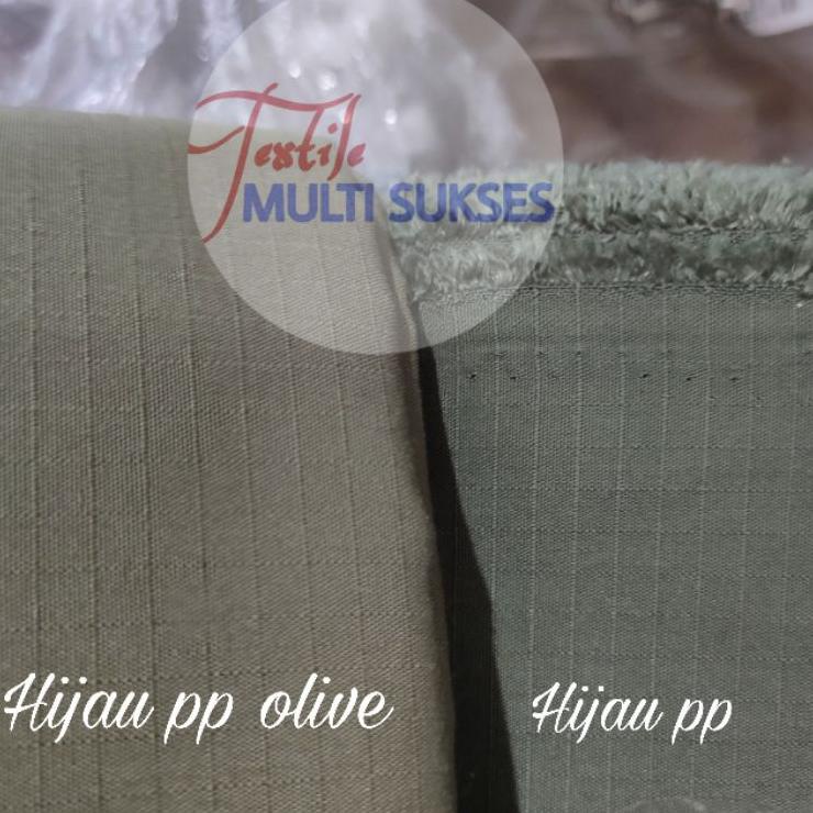 Koleksi Terbaru.. Bahan Kain Ripstop RIPSTOK Ribstop Ribstok polos seragam tactical pdl lapangan out