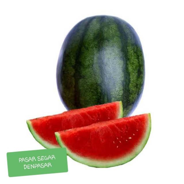 

SEMANGKA SEGAR 2.5 kg