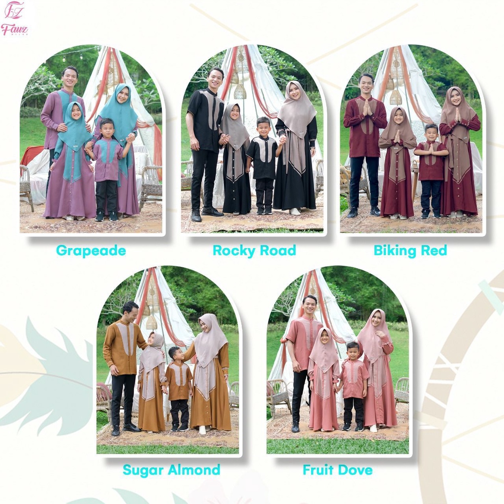 SARIMBIT SHINTA By Fauz Hijab