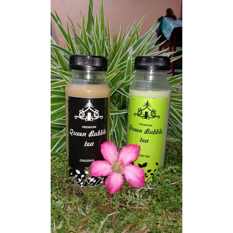 

THAI TeA -Queen BuBlee Tea