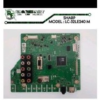 MB - MAINBOARD TV LED SHARP 32LE240M - 32LE 240 M - 32 LE 240 M