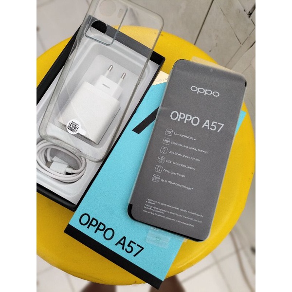 OPPO A57 LIKE NEW