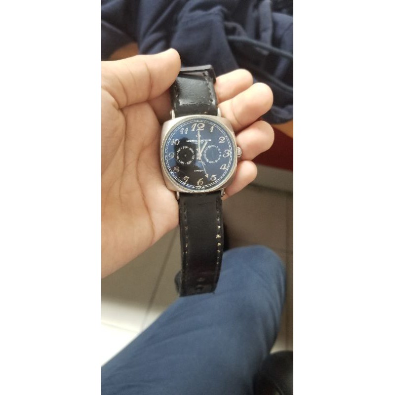 jam tangan vacheron constantin bekas RARE