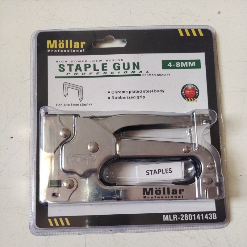 staples kayu Mollar 4-8mm/ staples Mollar 4-8mm