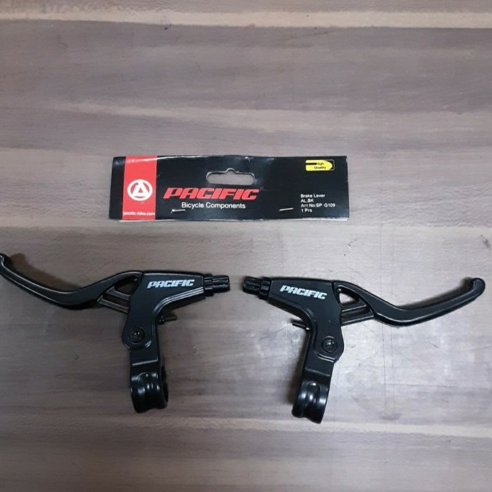 Brake Lever Handle Rem Sepeda Alloy Pacific Ori handel rem pacific
