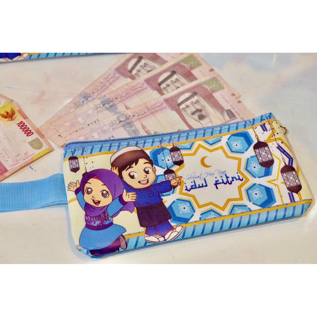 

GROSIR - DOMPET AMPLOP ANGPAO LEBARAN KARAKTER AMPAU LEBARAN UNIK Bermanfaat harga murah AMPLOP THR