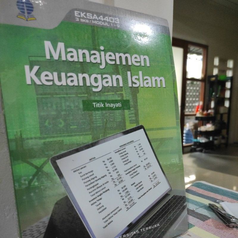 Jual Manajemen Keuangan Islam | Shopee Indonesia