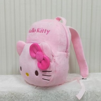 Tas Ransel Anak Hello Kitty Size L/Tas Sekolah Anak SD/Backpack/kado tas Anak