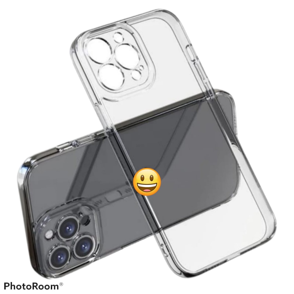 SOFTCASE BENING SOFTCASE TPU BENING CLEAR TRANSPARAN SILIKON KARET SOFT REALME C1/REALME C15/REALME 