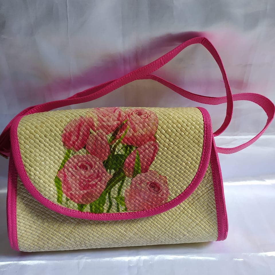 Tas Anyam mendong