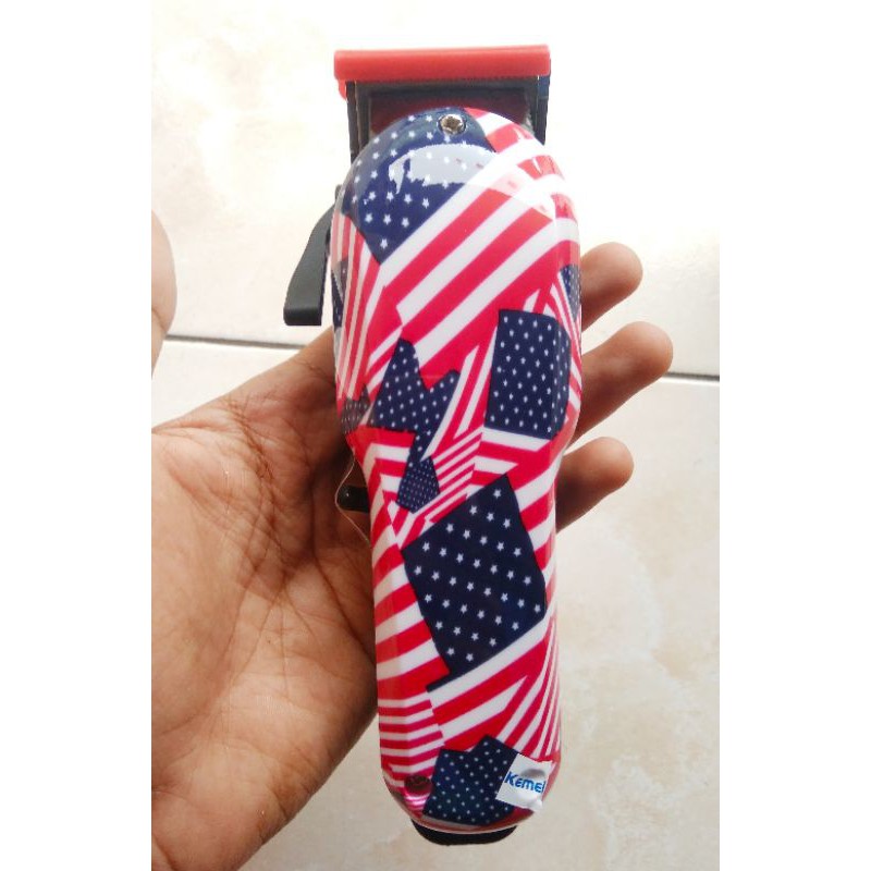 KEMEI KM-830 ALAT CUKUR RAMBUT KEMEI