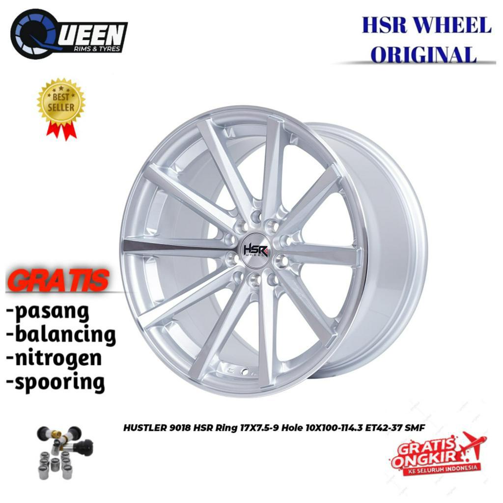 Velg mobil Altis new,sienta,impreza,crv,livina,baleno ring17
