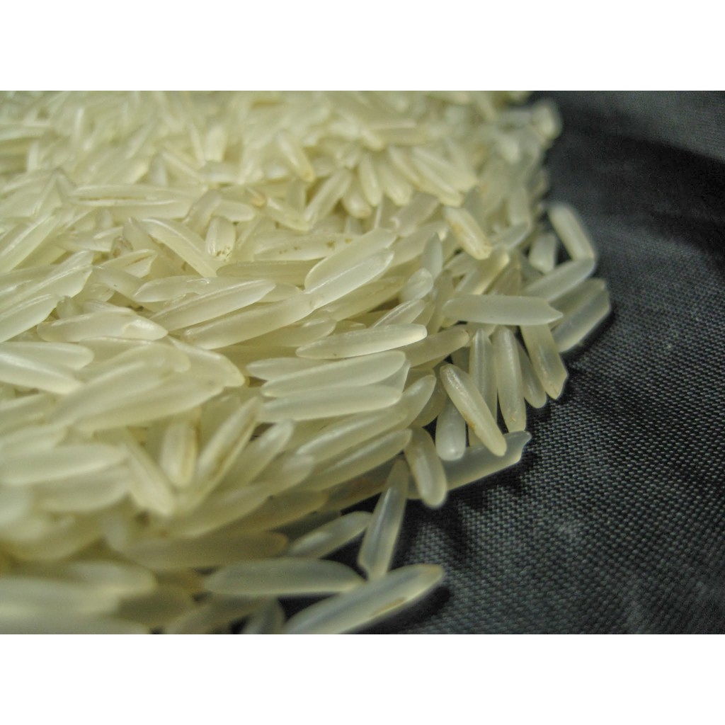 

Beras basmati sella Parboiled eceran 500 gr