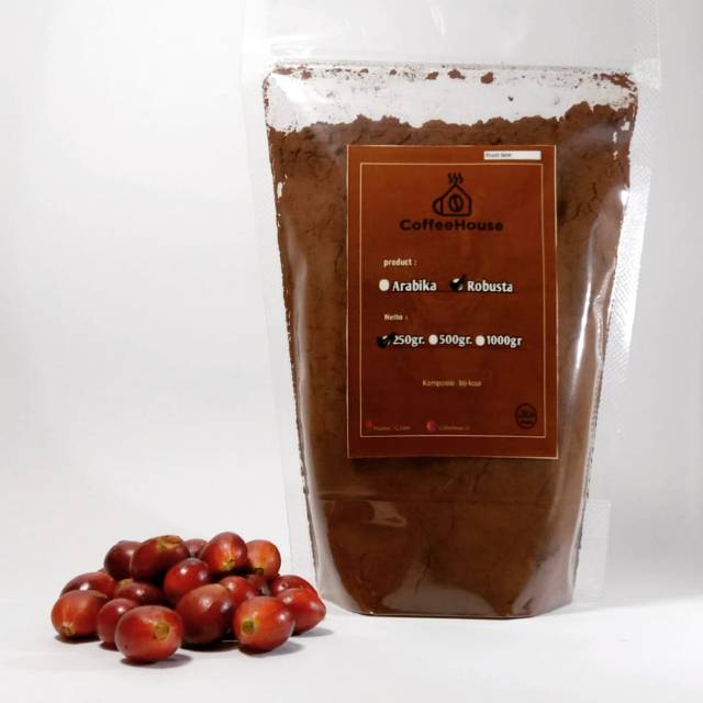 

Kopi Bubuk by CoffeeHouse