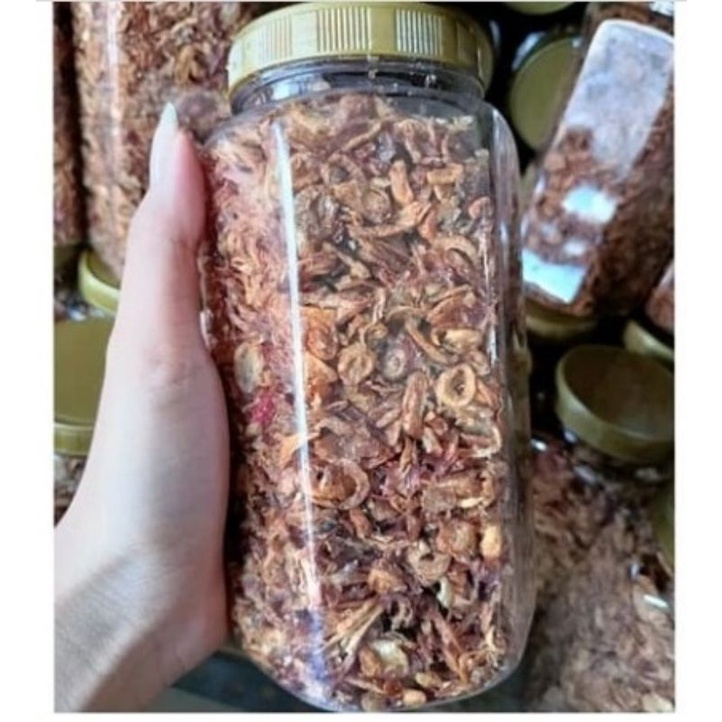 

Bawang Goreng KRIUK isi 200 gr