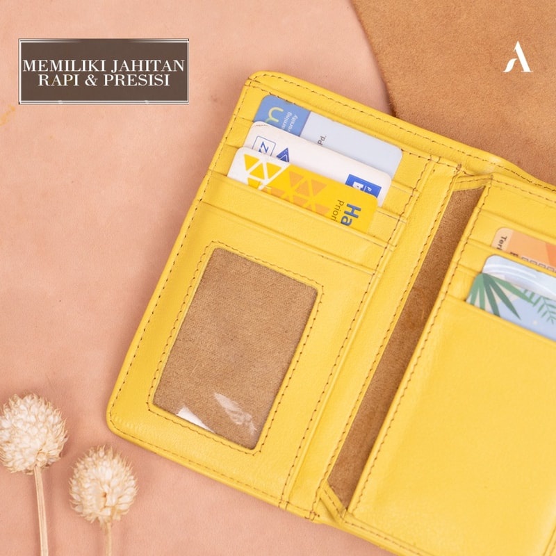 Dompet Sekar Wallet Fashion Wanita Premium Mini Wallet