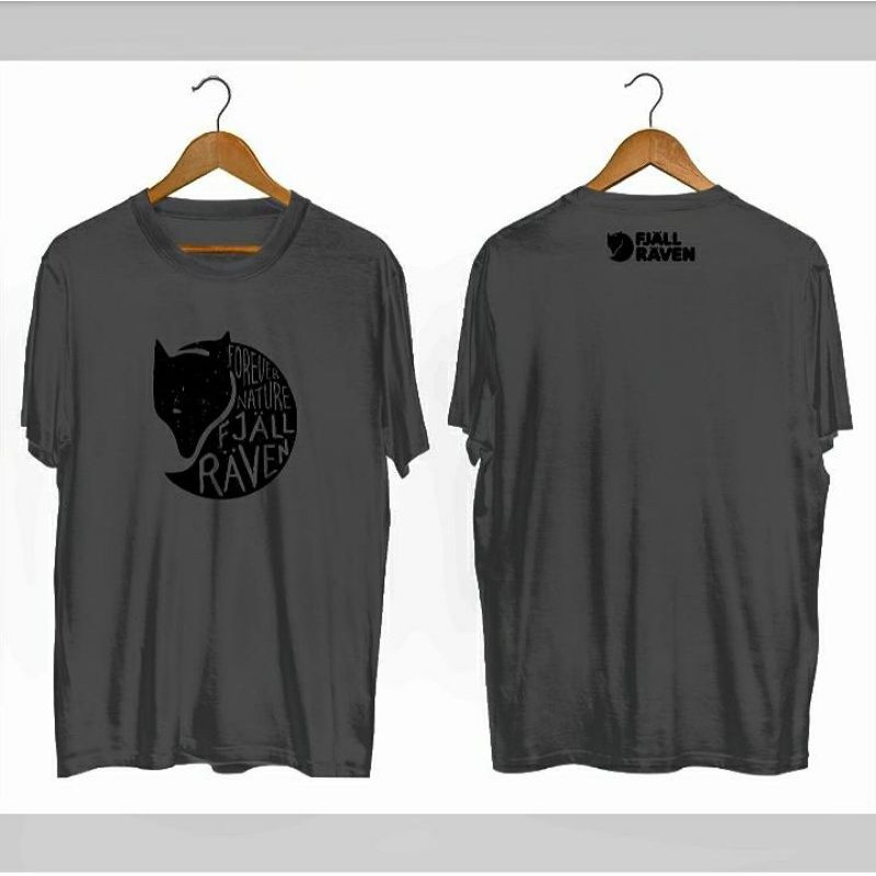 Kaos fjallraven baju fjallraven baju hiking baju outdoor