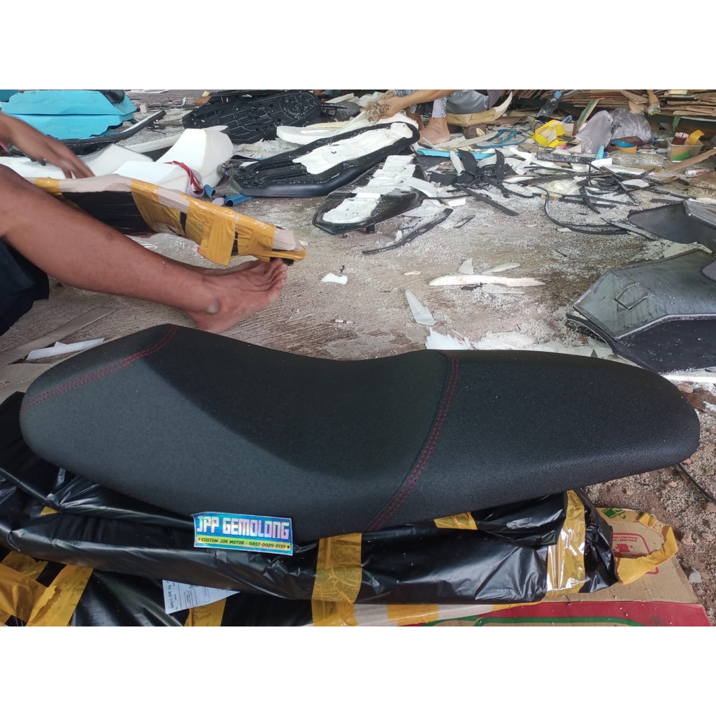 Jok Mx New Roadrace custom double seat - Jok Roadrace MX new double seat - Jok Mx new Roadrace