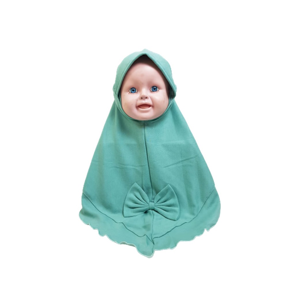 Promo  !! HIJAB INSTANT BAYI VINATA - HIJAB BAYI VINATA WARNA BARU - HIJAB INSTANT BABY