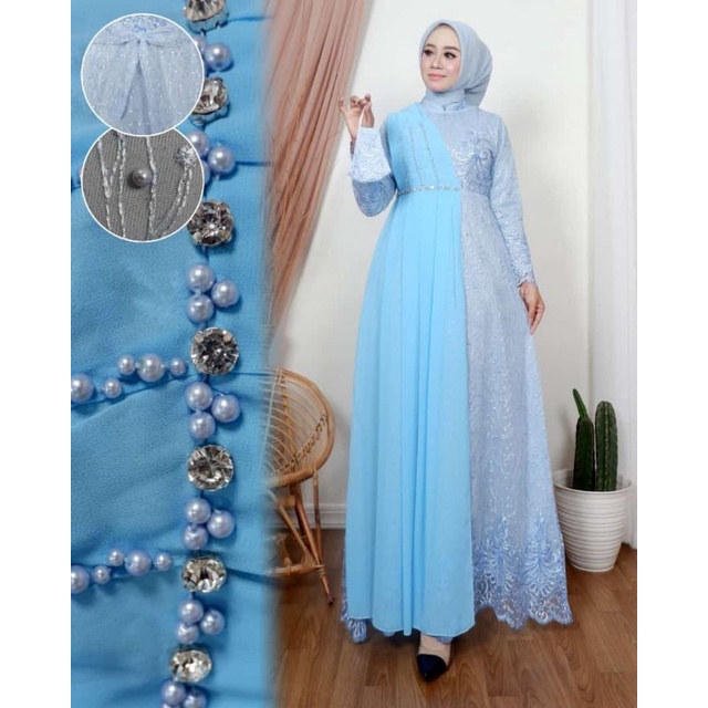 COD GAMIS CAMILLA/GAMIS MODERN/GAMIS PESTA