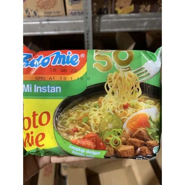 

indomie rasa soto mie