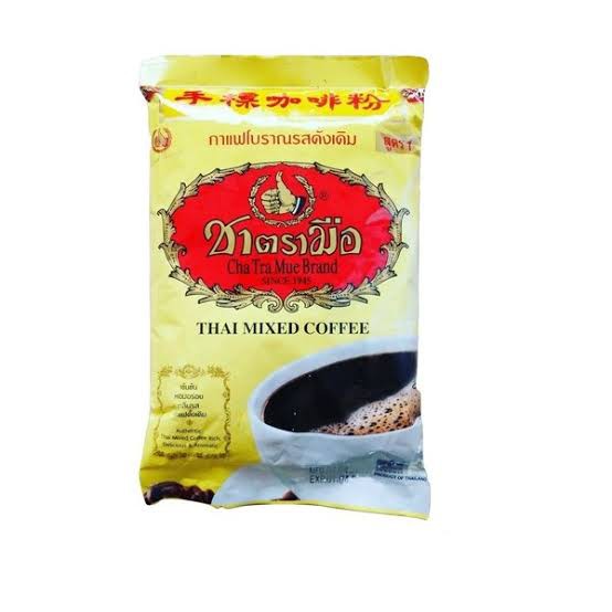 

Chatramue Thai Coffee Mix Number One Brand 1kg