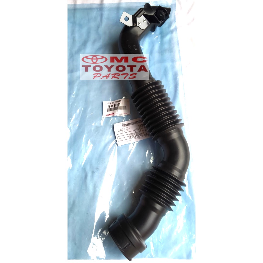 Selang Hawa Udara (Hose,Air Cleaner)Avanza Xenia Non VVT-i 17881-BZ020