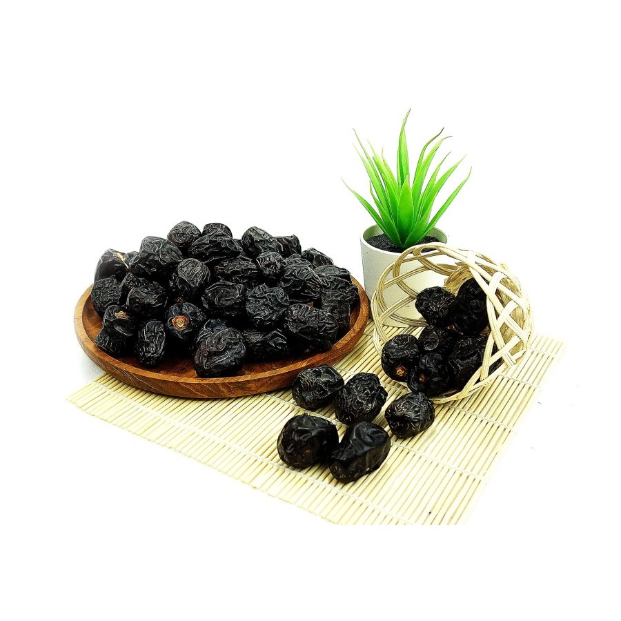 Kurma Ajwa Ember 750 gram Natural Produk