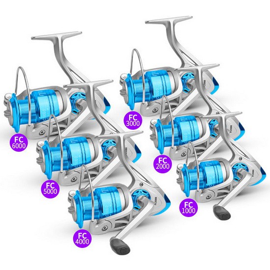 Reel Pancing Import FC 4000