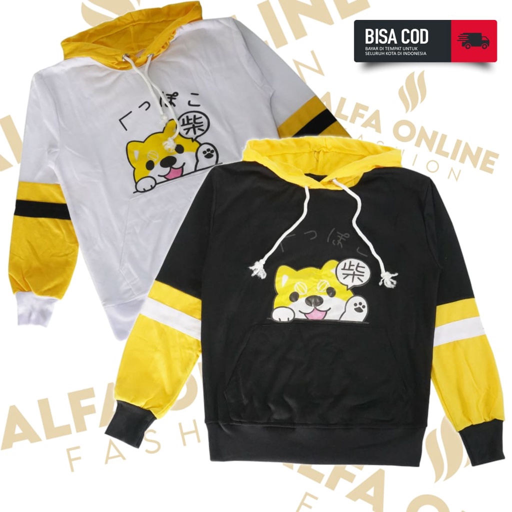 AFA- Setelan Sweater Hoodie Baby Kuda Pony | Anak-Remaja ( SET Hoodie - Baby Kuda Pony )®