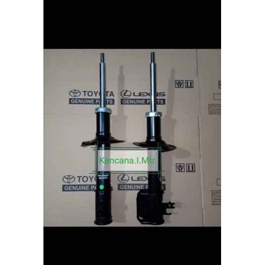 shock absorber mobil etios valco depan