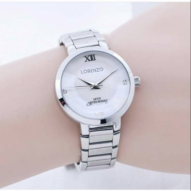 JAM TANGAN LORENZO
