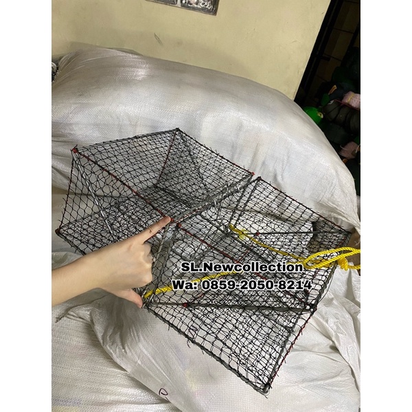 Bubu Kepiting / Jebakan Kepiting Ukuran Sedang MURAH