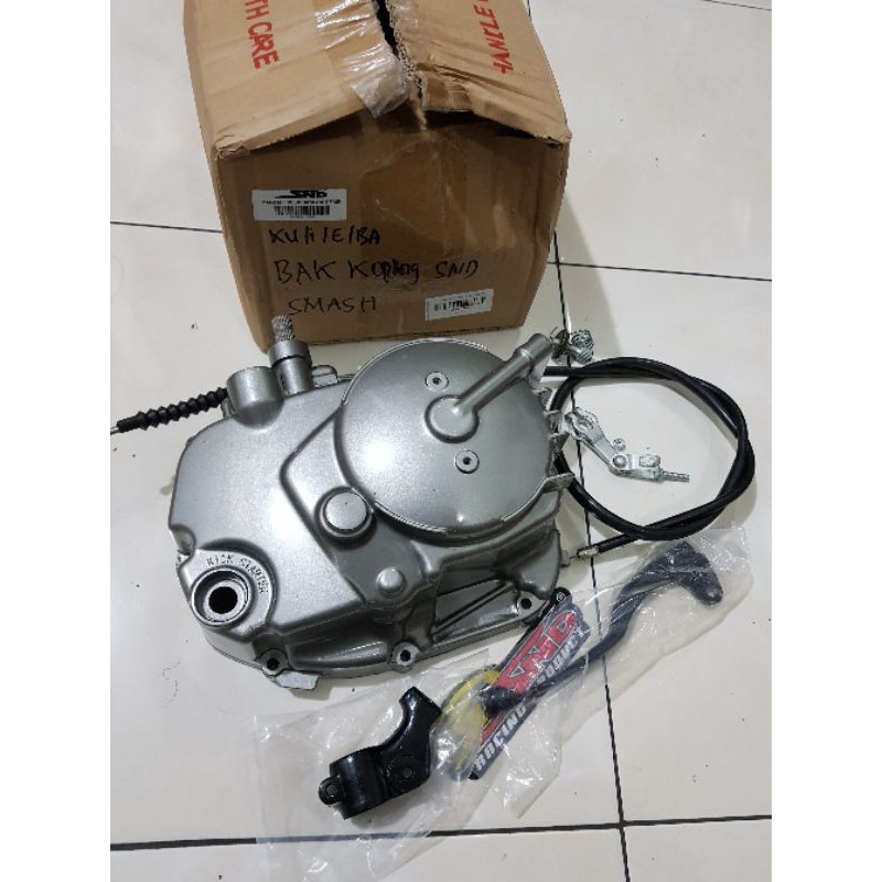 SND bak blok kopling Smash, Blade, Jupiter Z, X1, MX, Kharisma, Supra 125, 110,  Shogun, RX King