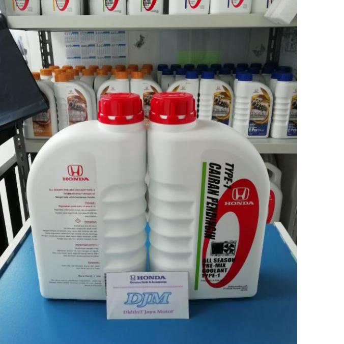 air radiator coolant cairan pendingin radiator honda brio mobilio jazz city civic hrv brv crv stream