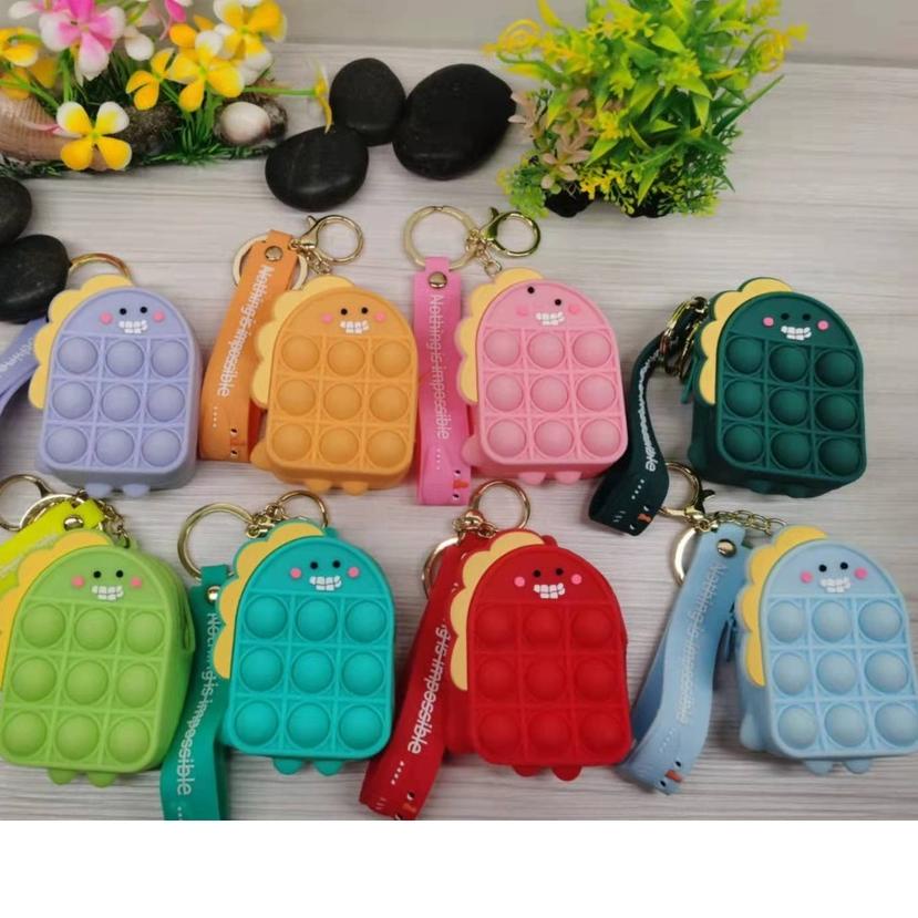 Tas Kecil Pop It / Dompet kecil Pop It