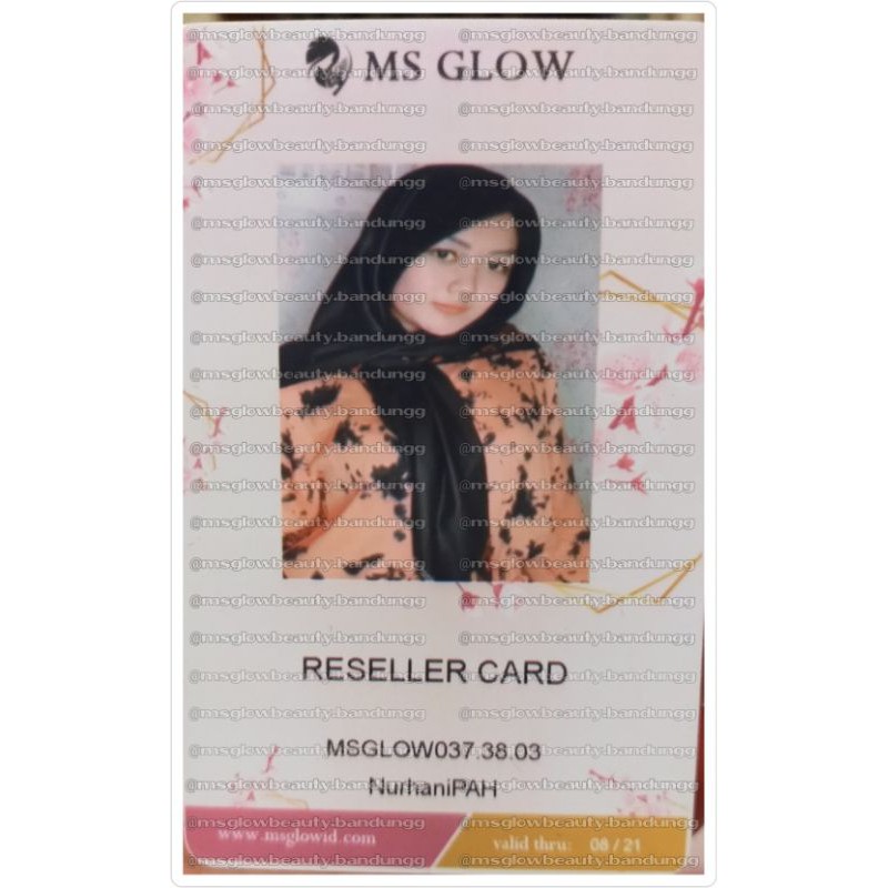 

iD CARD MS GLOW