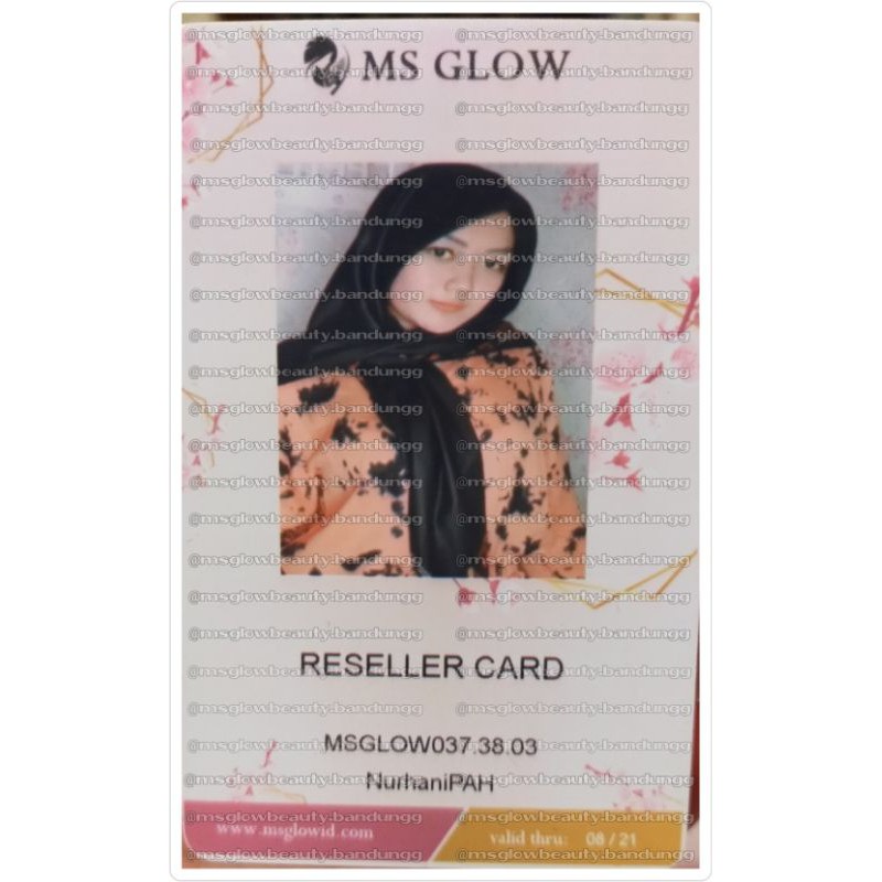 iD CARD MS GLOW