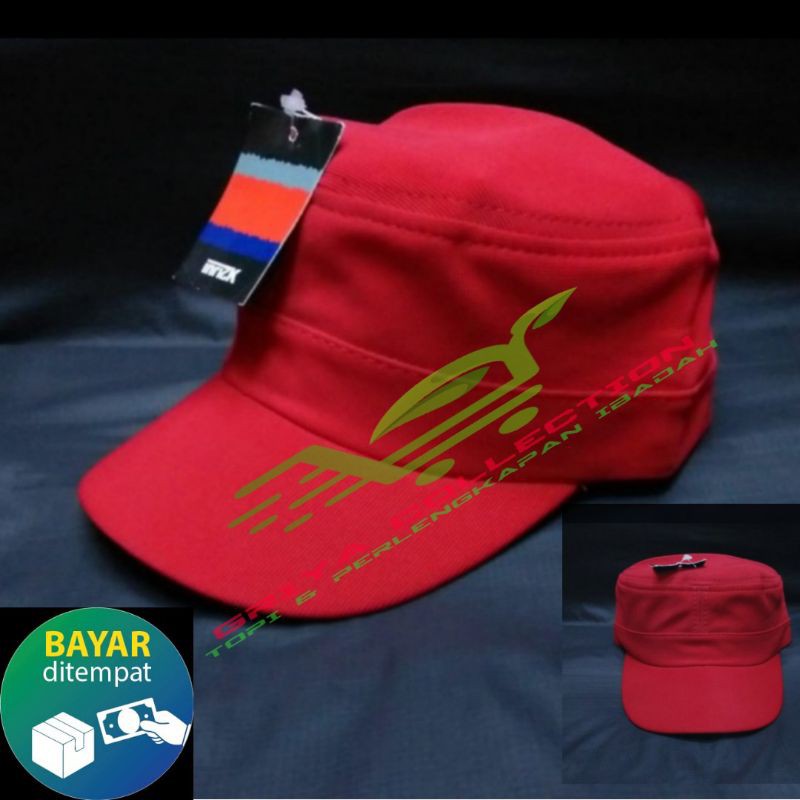 Topi Pria Polos Topi Pria Topi Komando Topi Komando Pria Topi Komando Army Topi Komando Dewasa Topi 