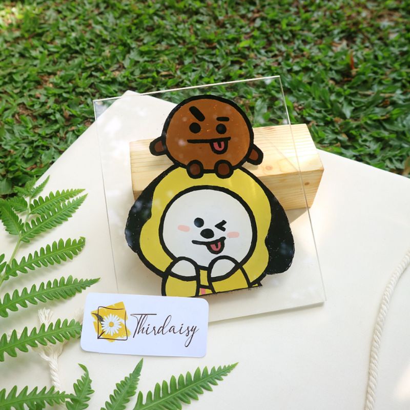 

Glass Painting Acrylic art