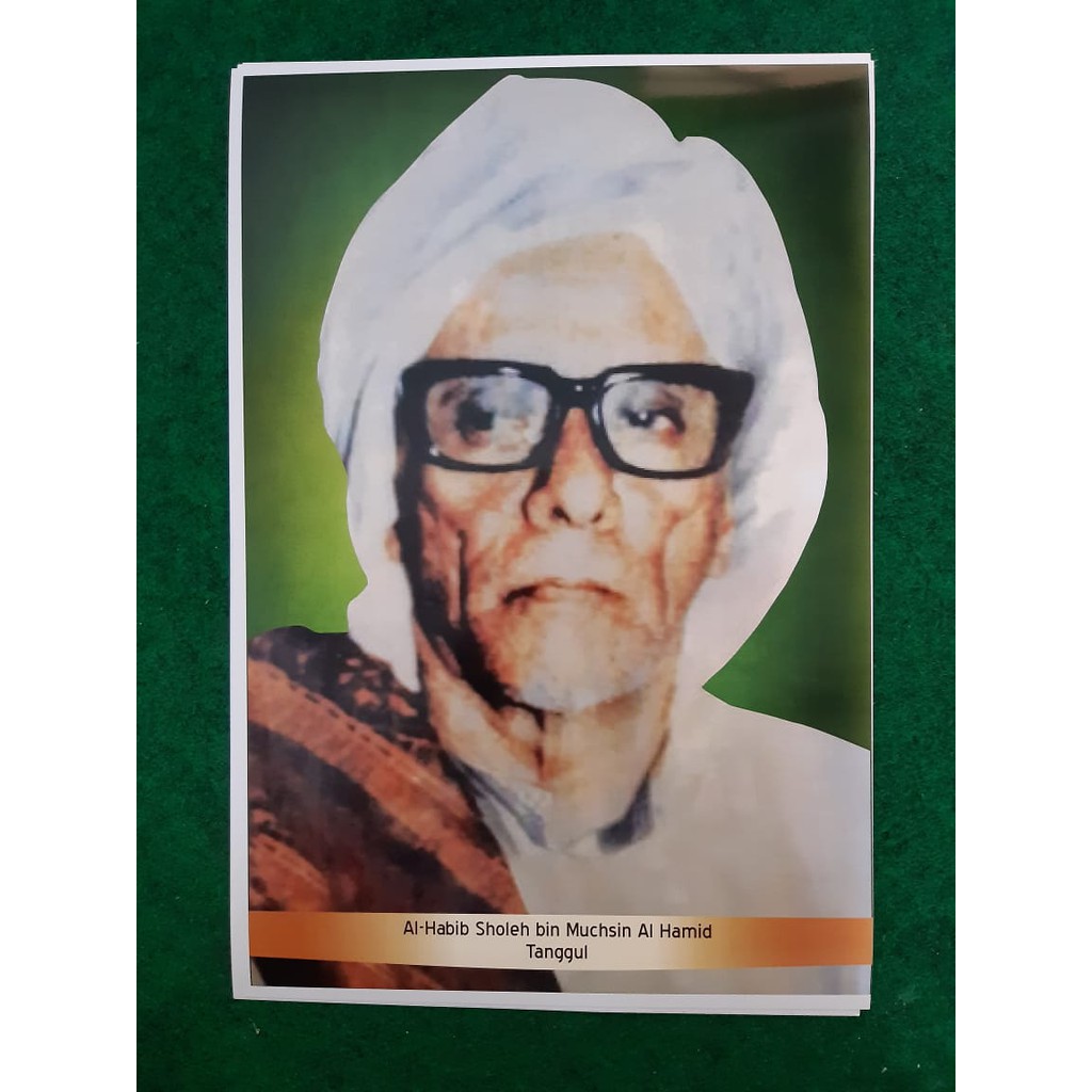 

POSTER A3 HABIB SHOLEH TANGGUL