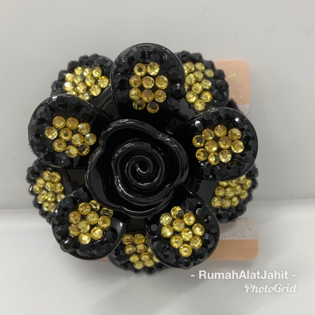 Ikat Rambut / Hairband Korea Model GM07 dengan 5 pilihan motif
