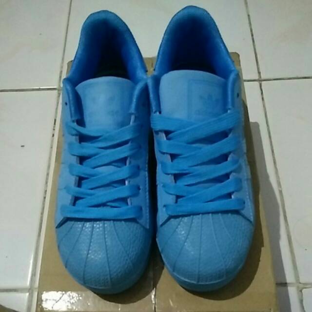 sepatu adidas superstar kw